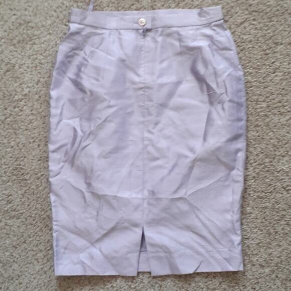 NWOT ESCADA size 34 silk xs skirt - Picture 2 of 4